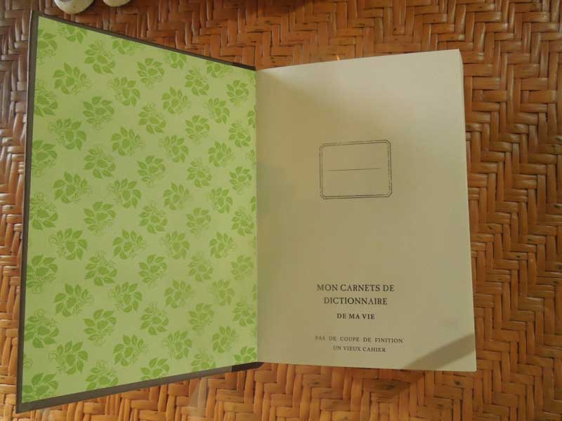 �V�i �Â��p��̎����̂悤�ȃf�U�C���̔����̃m�[�g592 Pages�ARough Extra Note Book Dictionay