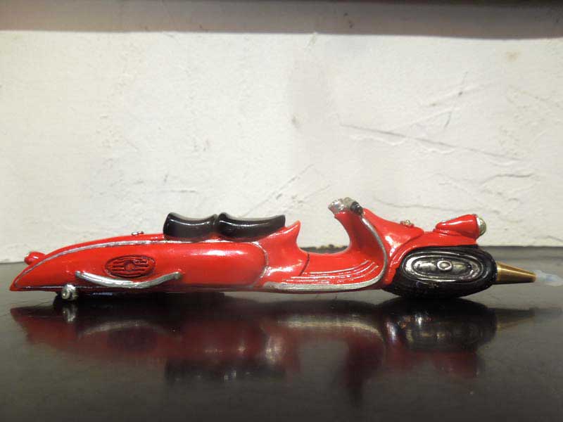 ���܂�ɂ������W���ȃA���ԁA�`���b�p�[�ȃn�[���[�A�x�X�p�ȃ{�[���y���AKustom Car�ABike��Ball Pen