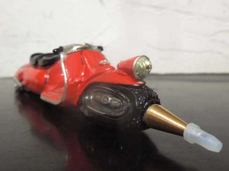 ���܂�ɂ������W���ȃA���ԁA�`���b�p�[�ȃn�[���[�A�x�X�p�ȃ{�[���y���AKustom Car�ABike��Ball Pen