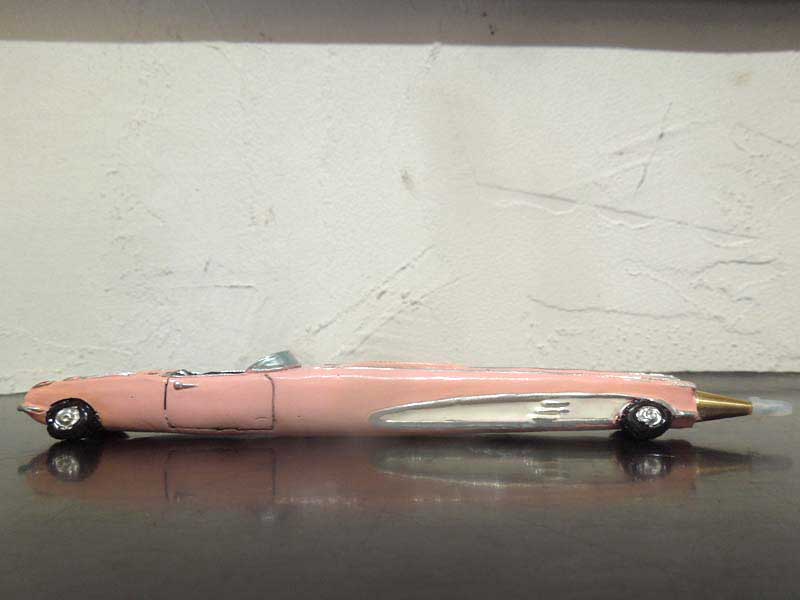 ���܂�ɂ������W���ȃA���ԁA�`���b�p�[�ȃn�[���[�A�x�X�p�ȃ{�[���y���AKustom Car�ABike��Ball Pen