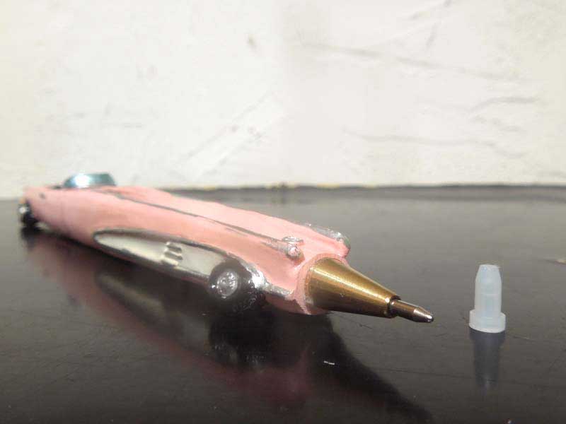 ���܂�ɂ������W���ȃA���ԁA�`���b�p�[�ȃn�[���[�A�x�X�p�ȃ{�[���y���AKustom Car�ABike��Ball Pen