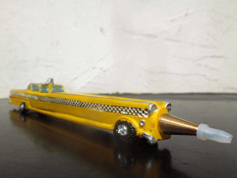 ���܂�ɂ������W���ȃA���ԁA�`���b�p�[�ȃn�[���[�A�x�X�p�ȃ{�[���y���AKustom Car�ABike��Ball Pen