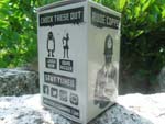 APOLOGIES TO BANKSY /RUDE COPPER@4inch Blind box oNV[ tBMA