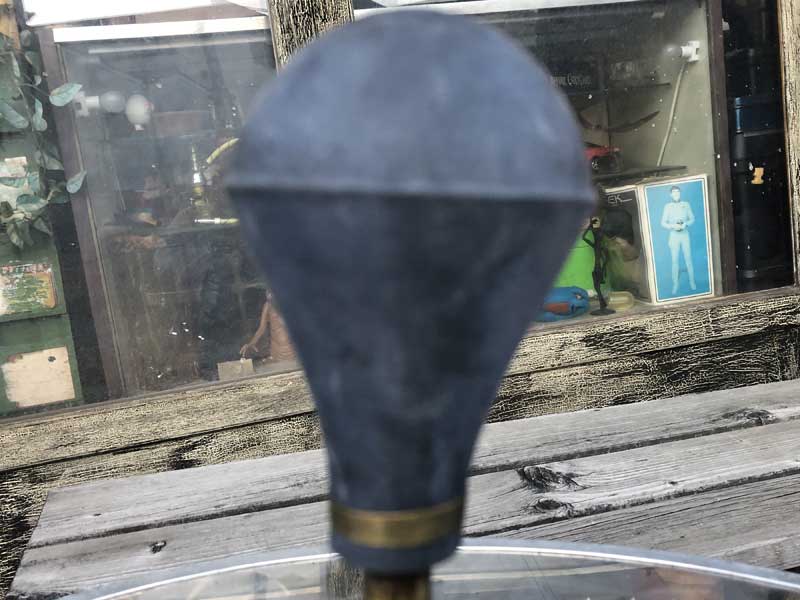 サイクルワーラー（人力自転車)のラッパ、ホーン ! 自転車のベル代わりにも！