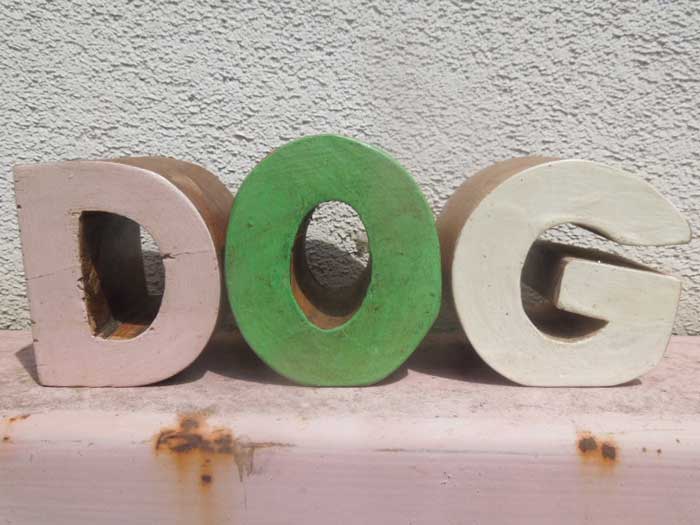 �V�i Recycle Wood Block A�̃A���t�@�x�b�g �u���b�N