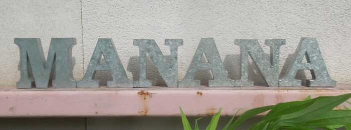 manana �}�j���[�i�@�^�C�|�O���t�B�[�G��