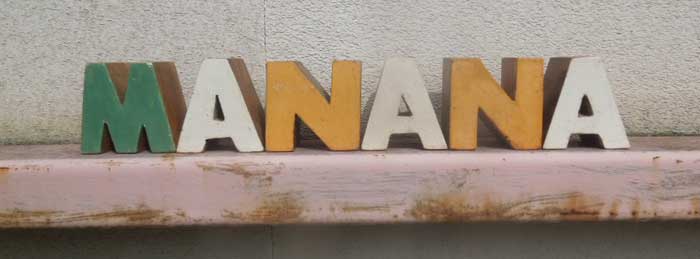 manana �}�j���[�i�@�^�C�|�O���t�B�[�G��