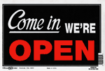 USESign Hillman Sign Center AJ̊Ŕ@Come in we are open